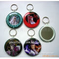 New style cosmetic mirror key holder